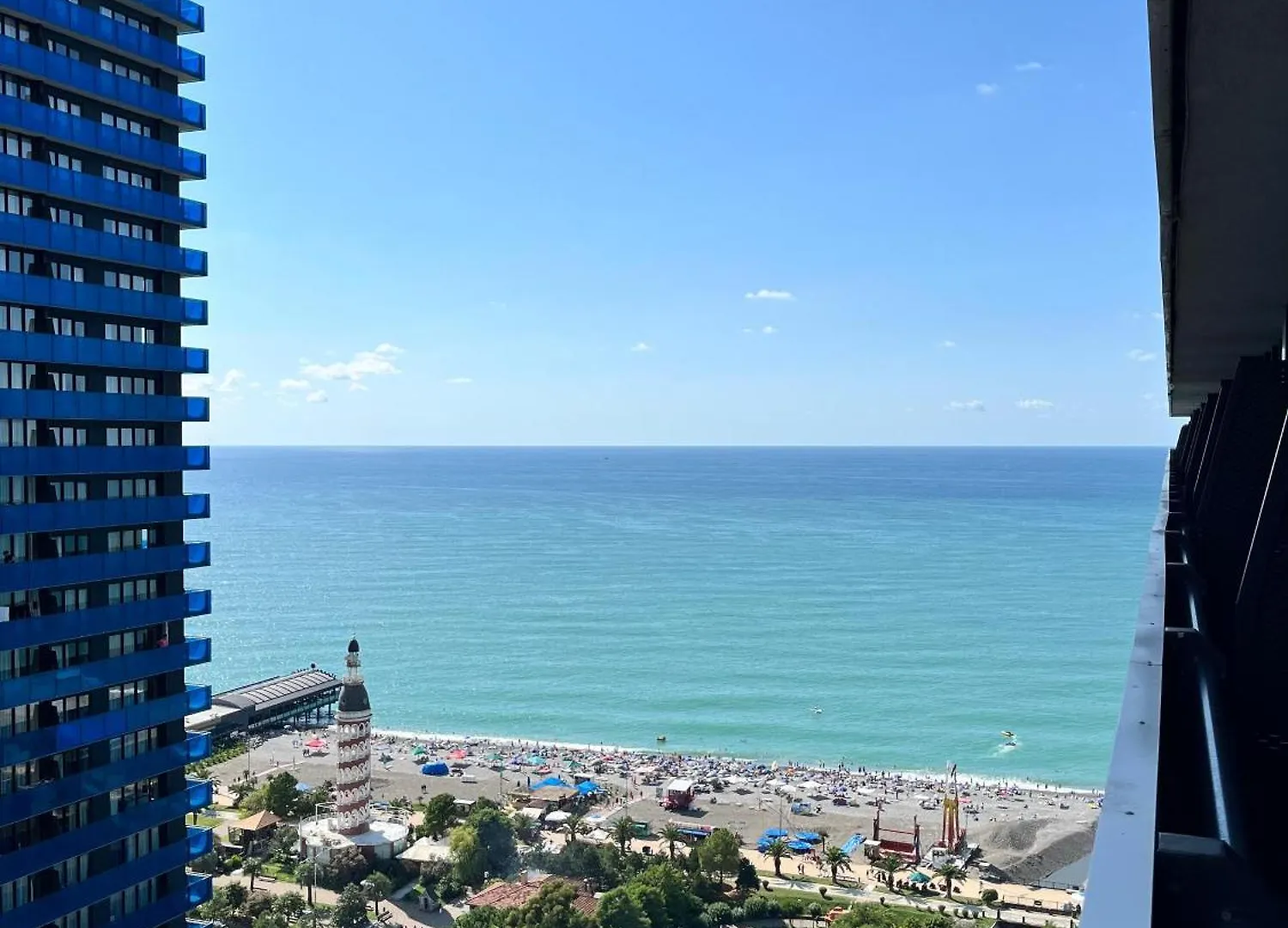 Black Sea Coast Apartment Batum Gürcistan