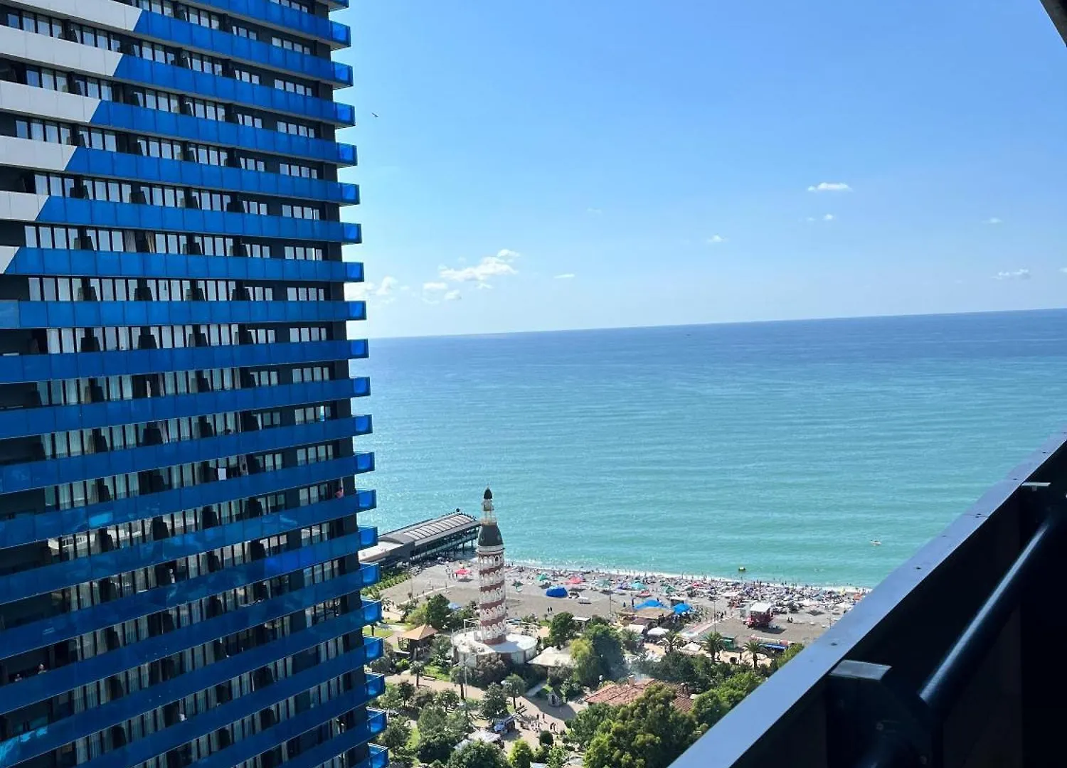 Black Sea Coast Apartment Batum
